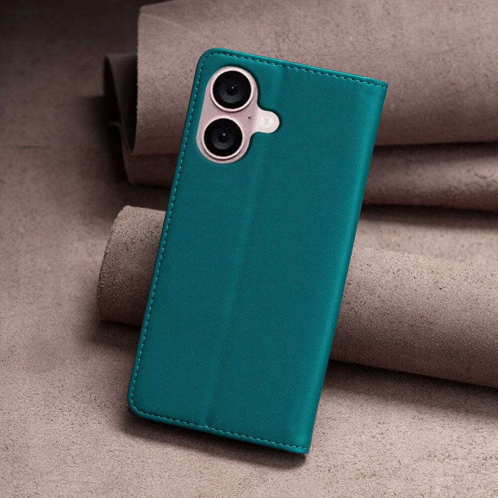 iPhone 16 Plus - BINFEN Flip Case Hülle - Image 10