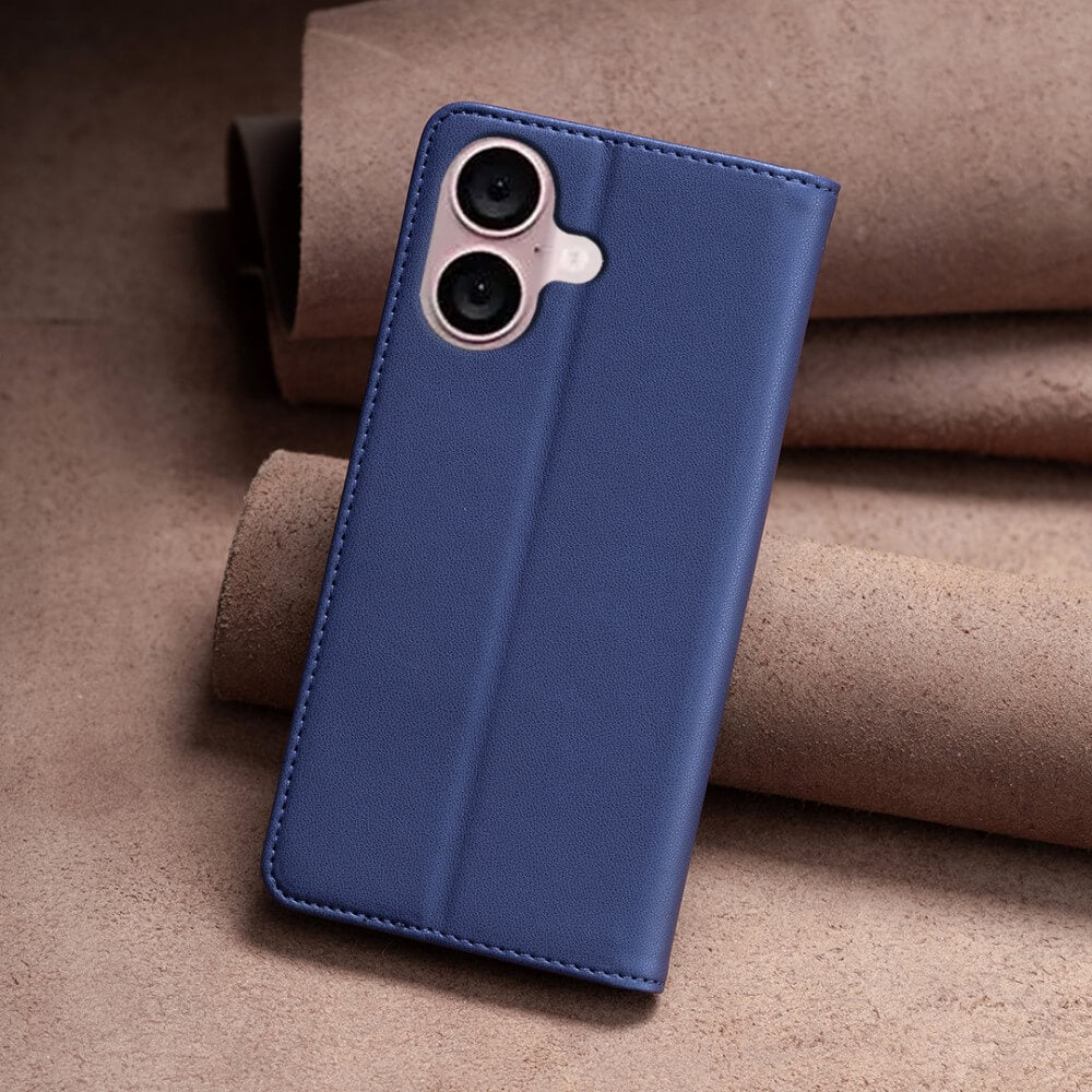 iPhone 16 Plus - BINFEN Flip Case Hülle - Image 18
