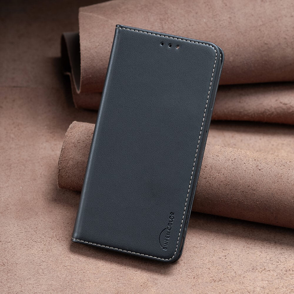 iPhone 16 Plus - BINFEN Flip Case Hülle - Image 29