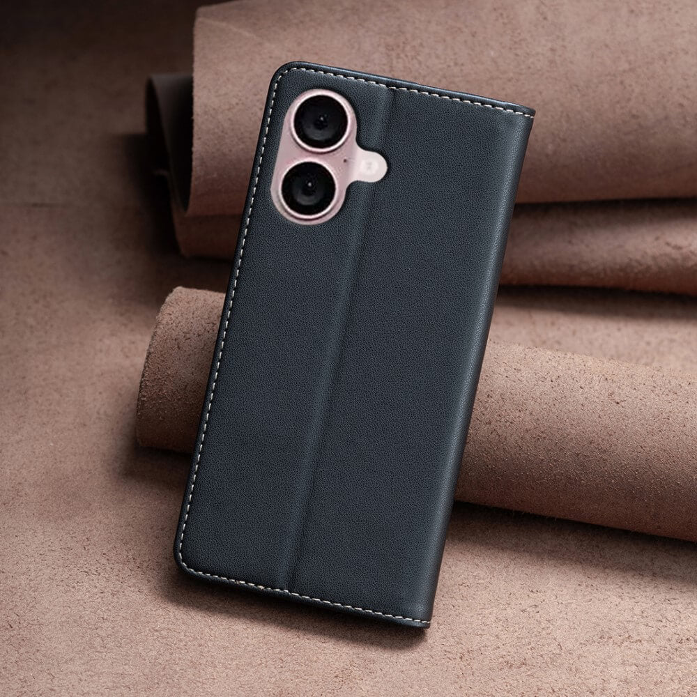 iPhone 16 Plus - BINFEN Flip Case Hülle - Image 30