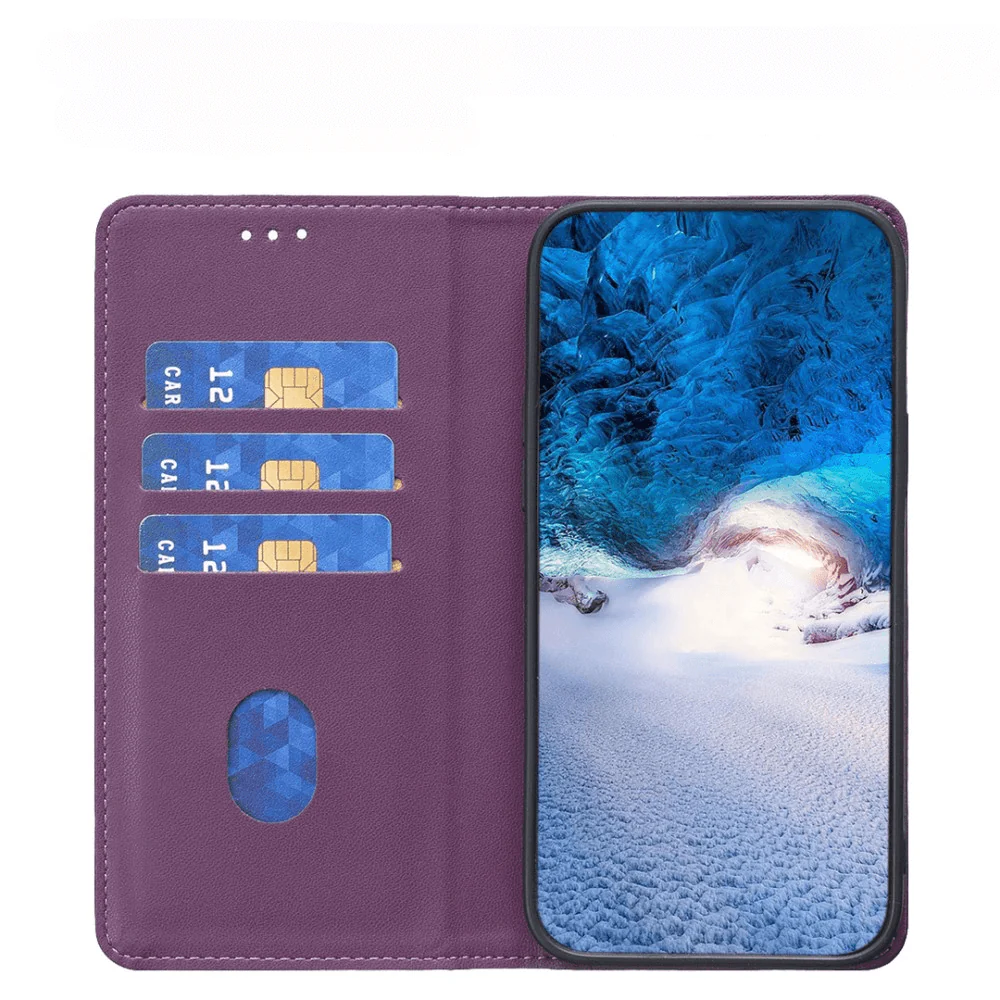 iPhone 16 Plus - BINFEN Flip Case Hülle - Image 32