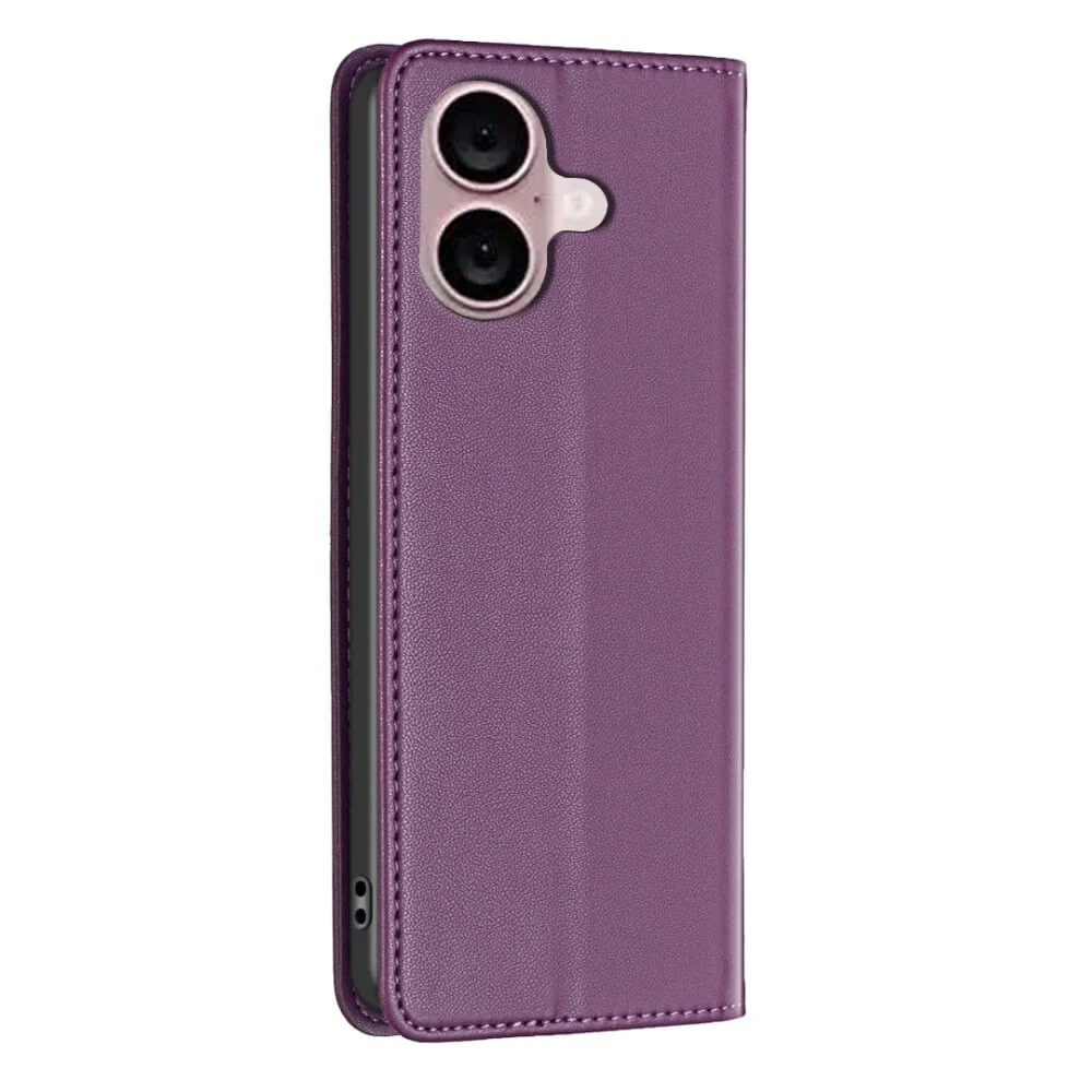 iPhone 16 Plus - BINFEN Flip Case Hülle - Image 38