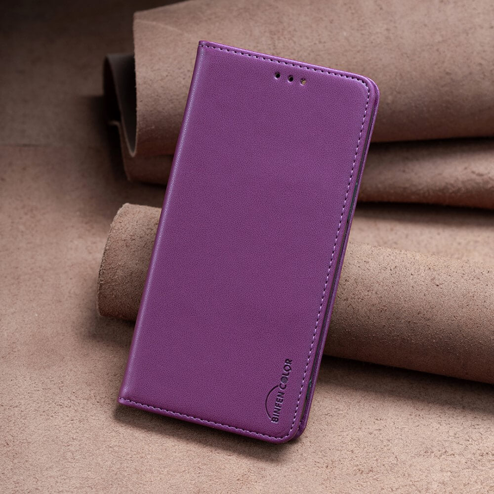iPhone 16 Plus - BINFEN Flip Case Hülle - Image 40