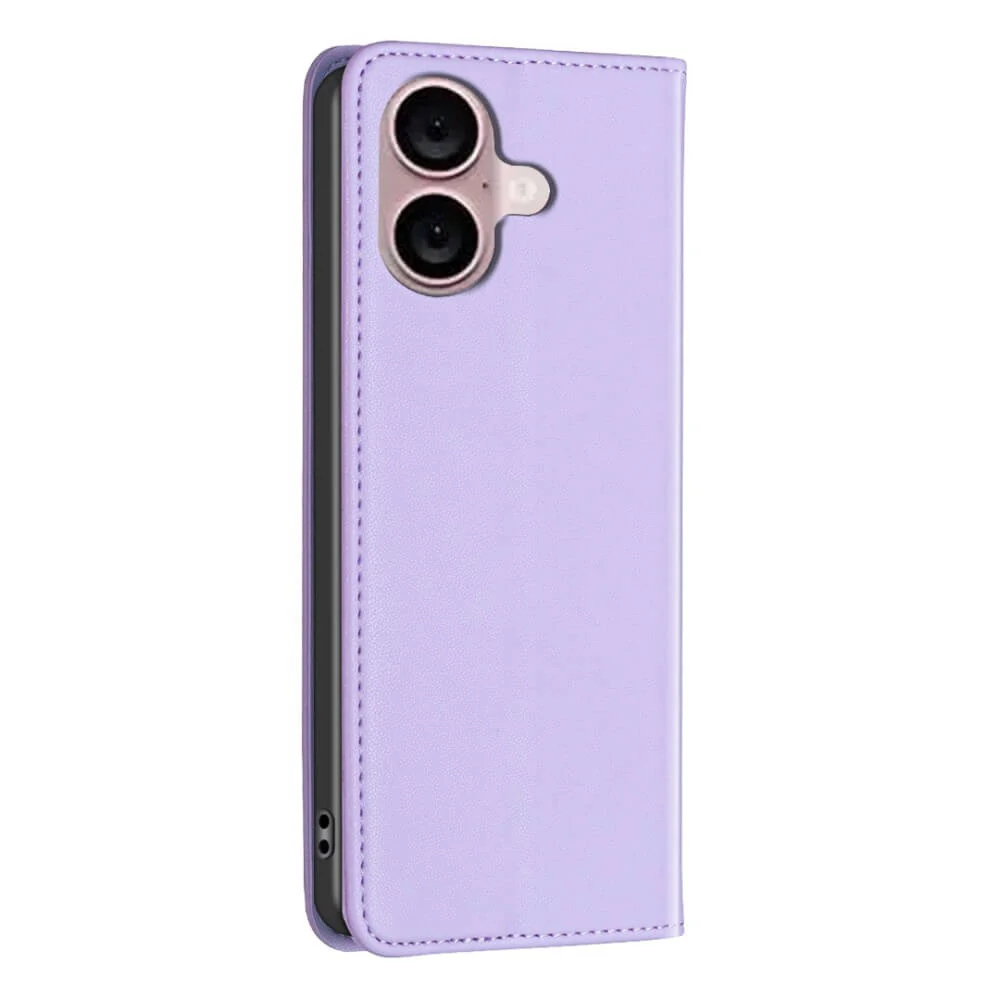 iPhone 16 Plus - BINFEN Flip Case Hülle - Image 49