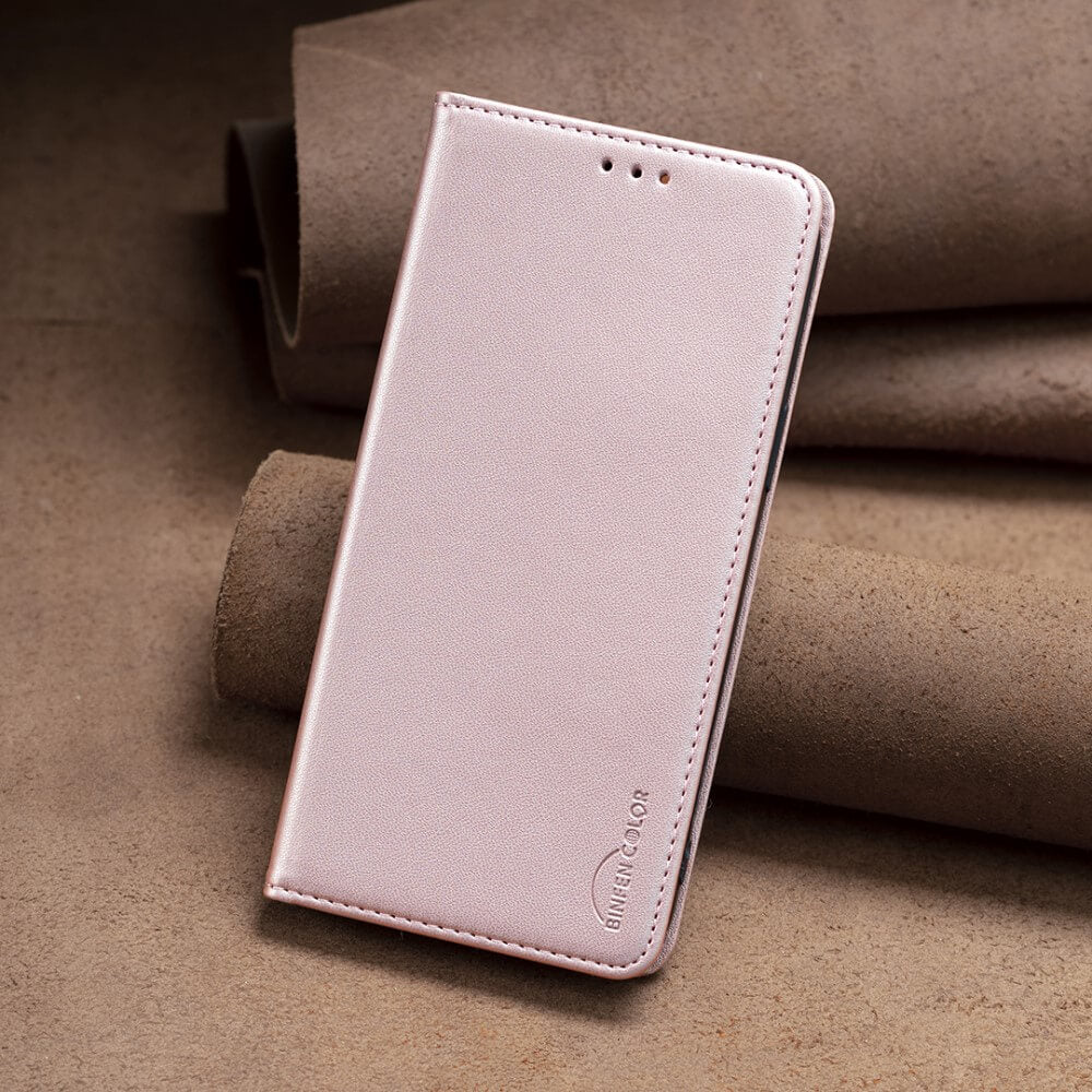 iPhone 16 Plus - BINFEN Flip Case Hülle - Image 58