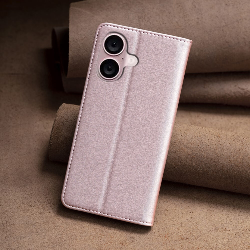iPhone 16 Plus - BINFEN Flip Case Hülle - Image 59