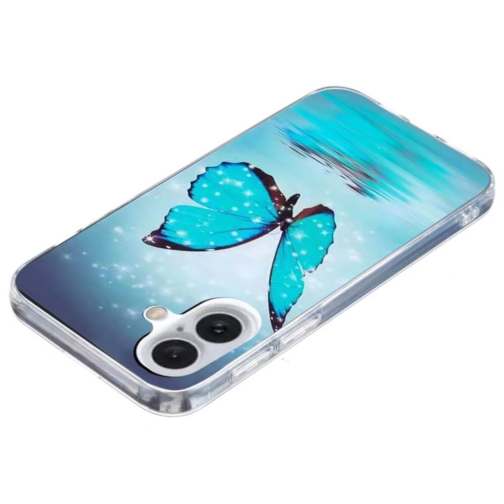 iPhone 16 Plus - Cover Handyhülle mit stilvollem Motiv - Image 12