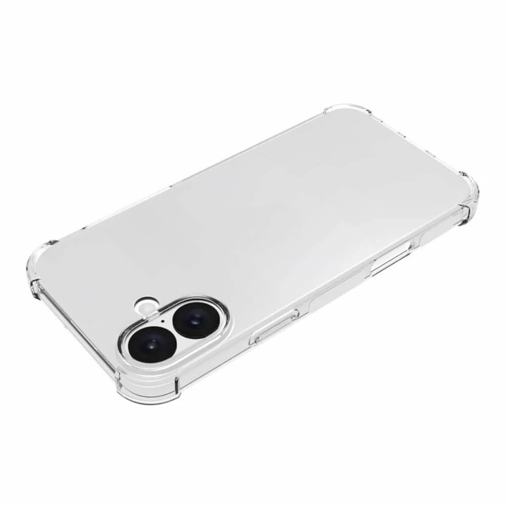 iPhone 16 Plus - Drop Protection Silikon Case - Image 4