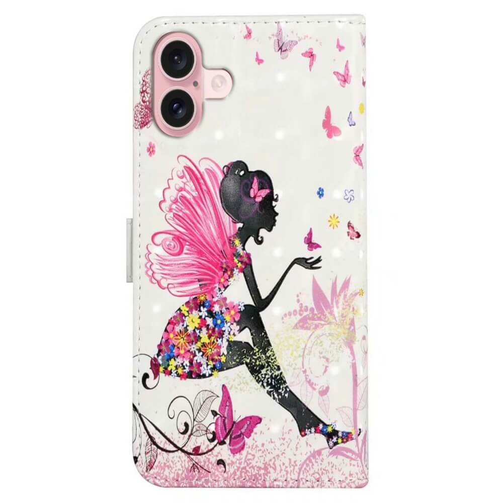 iPhone 16 Plus - Etui Glitzer Effekt - Image 10