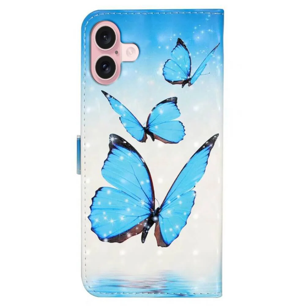iPhone 16 Plus - Etui Glitzer Effekt - Image 23