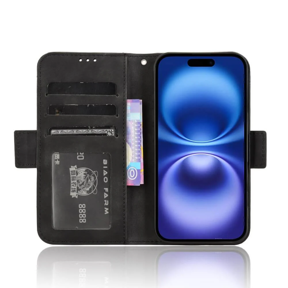 iPhone 16 Plus - Etui viele KartenfÀcher - Image 23