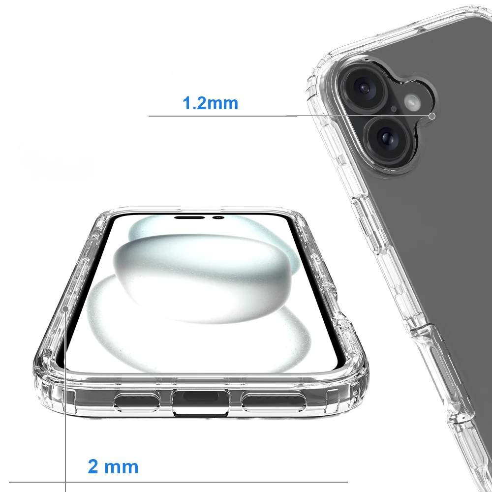 iPhone 16 Plus - Full Protection Schutzhülle - Image 4