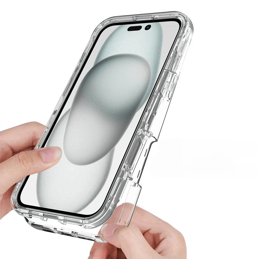 iPhone 16 Plus - Full Protection Schutzhülle - Image 7