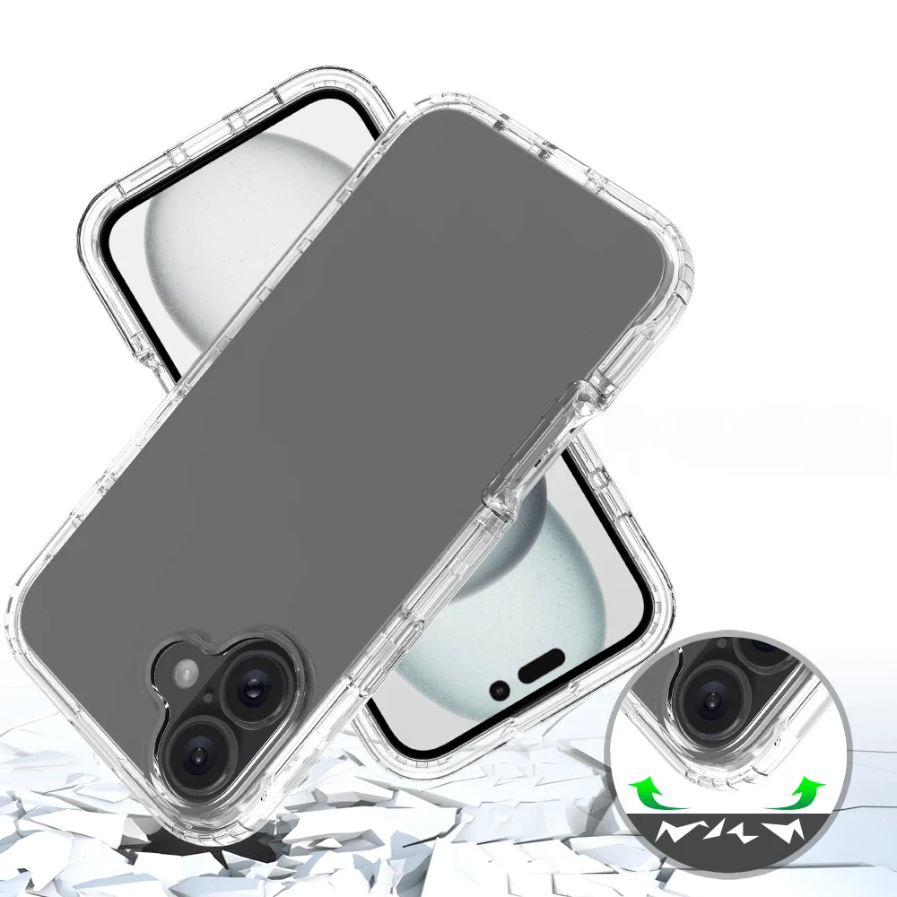 iPhone 16 Plus - Full Protection Schutzhülle - Image 8