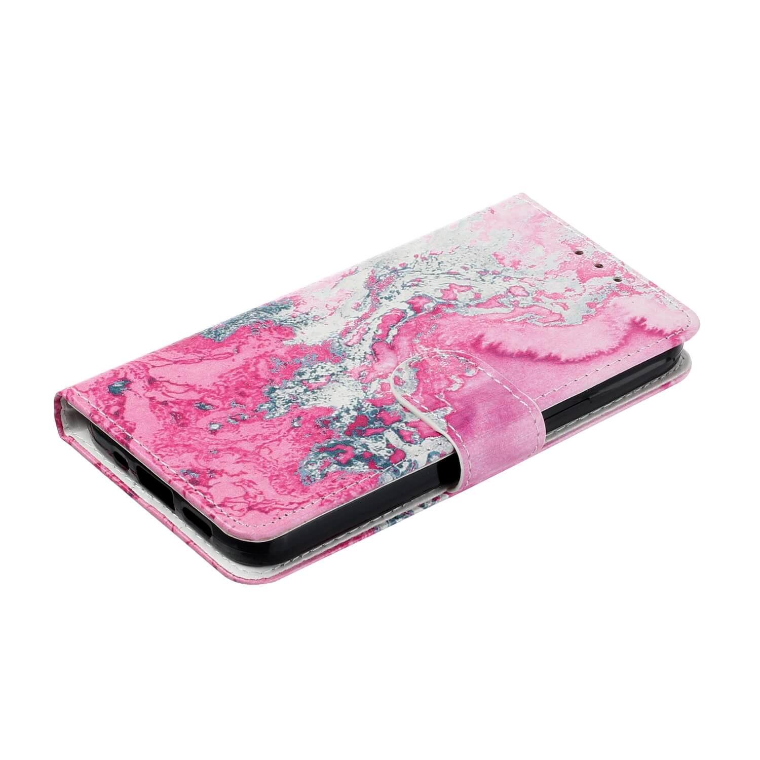 iPhone 16 Plus - Hülle mit Marble Motiv - Image 15