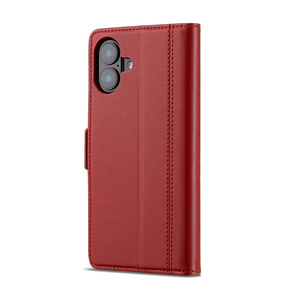 iPhone 16 Plus - LC.IMEEKE Flip Case Business - Image 18