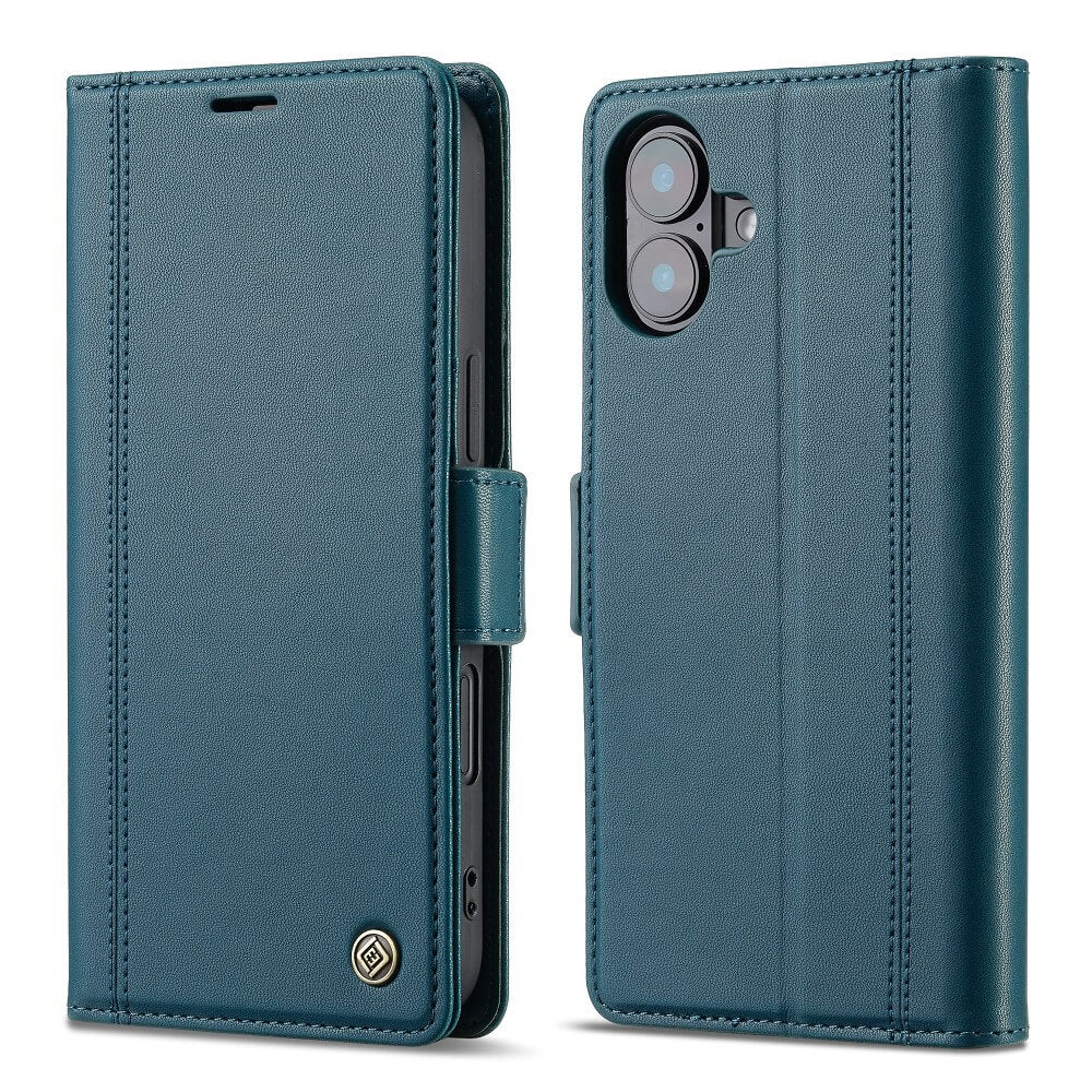 iPhone 16 Plus - LC.IMEEKE Flip Case Business - Image 19