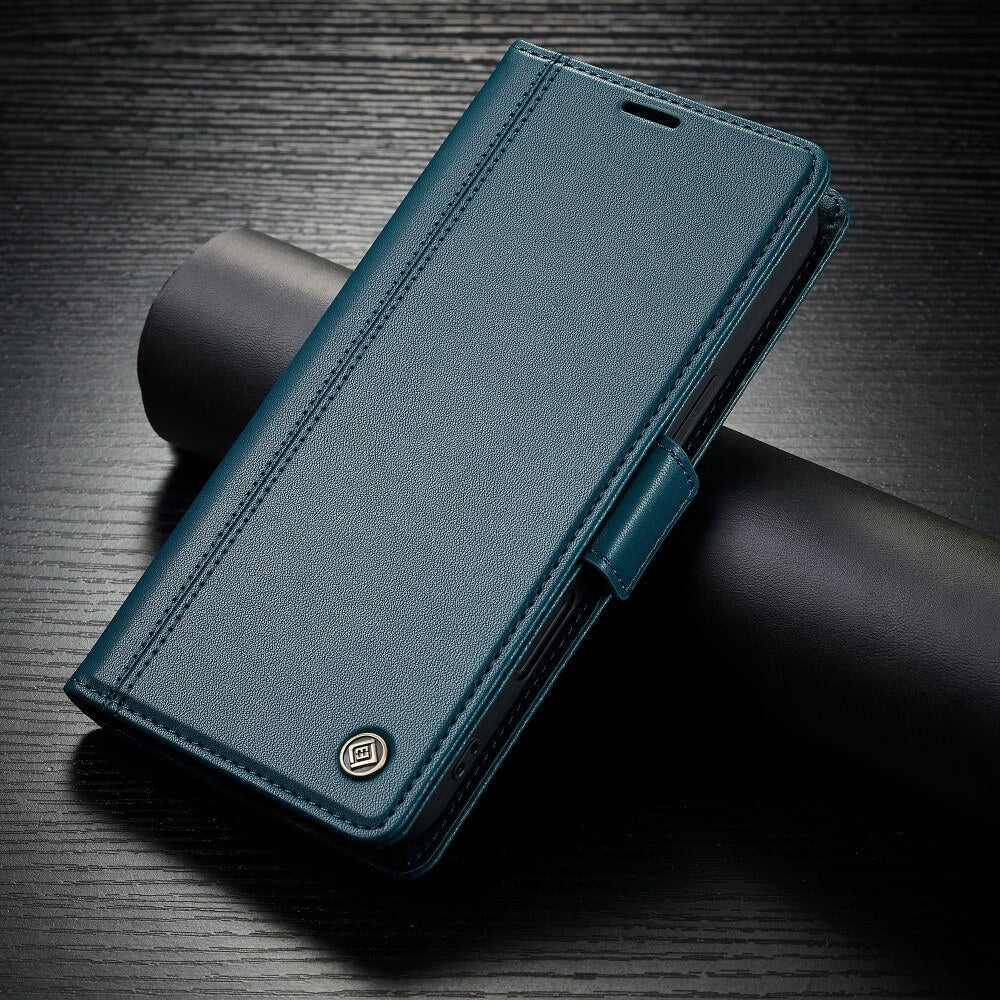 iPhone 16 Plus - LC.IMEEKE Flip Case Business - Image 23