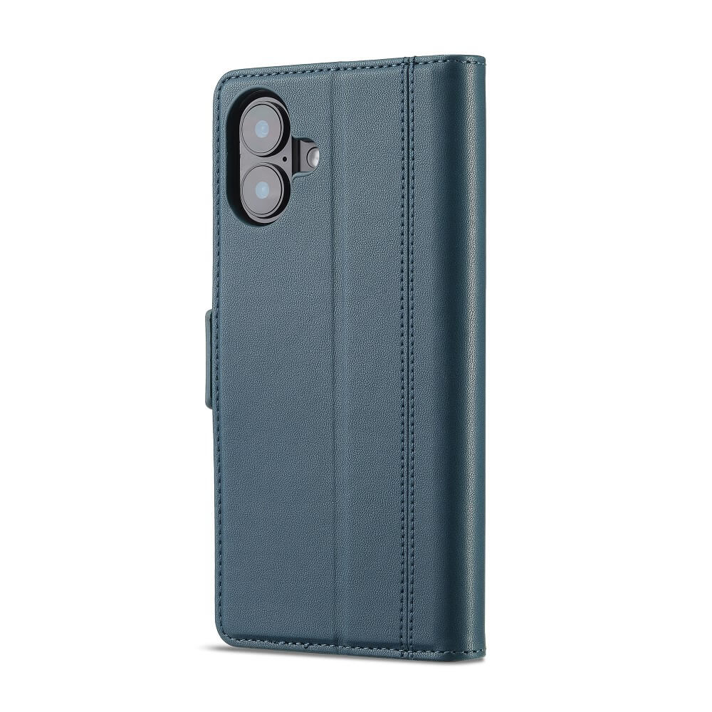 iPhone 16 Plus - LC.IMEEKE Flip Case Business - Image 27