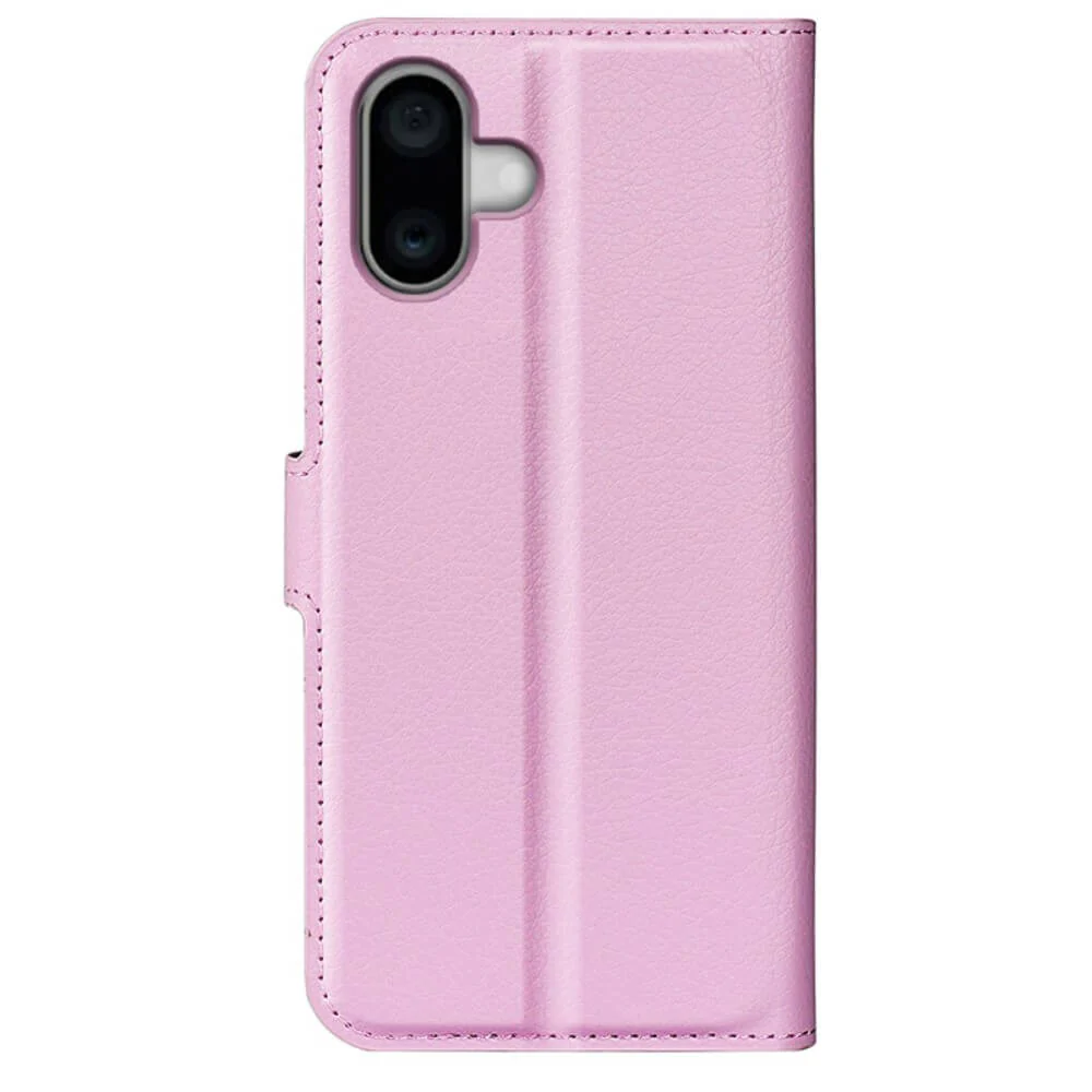 iPhone 16 Plus - Leder Etui Hülle - Image 24