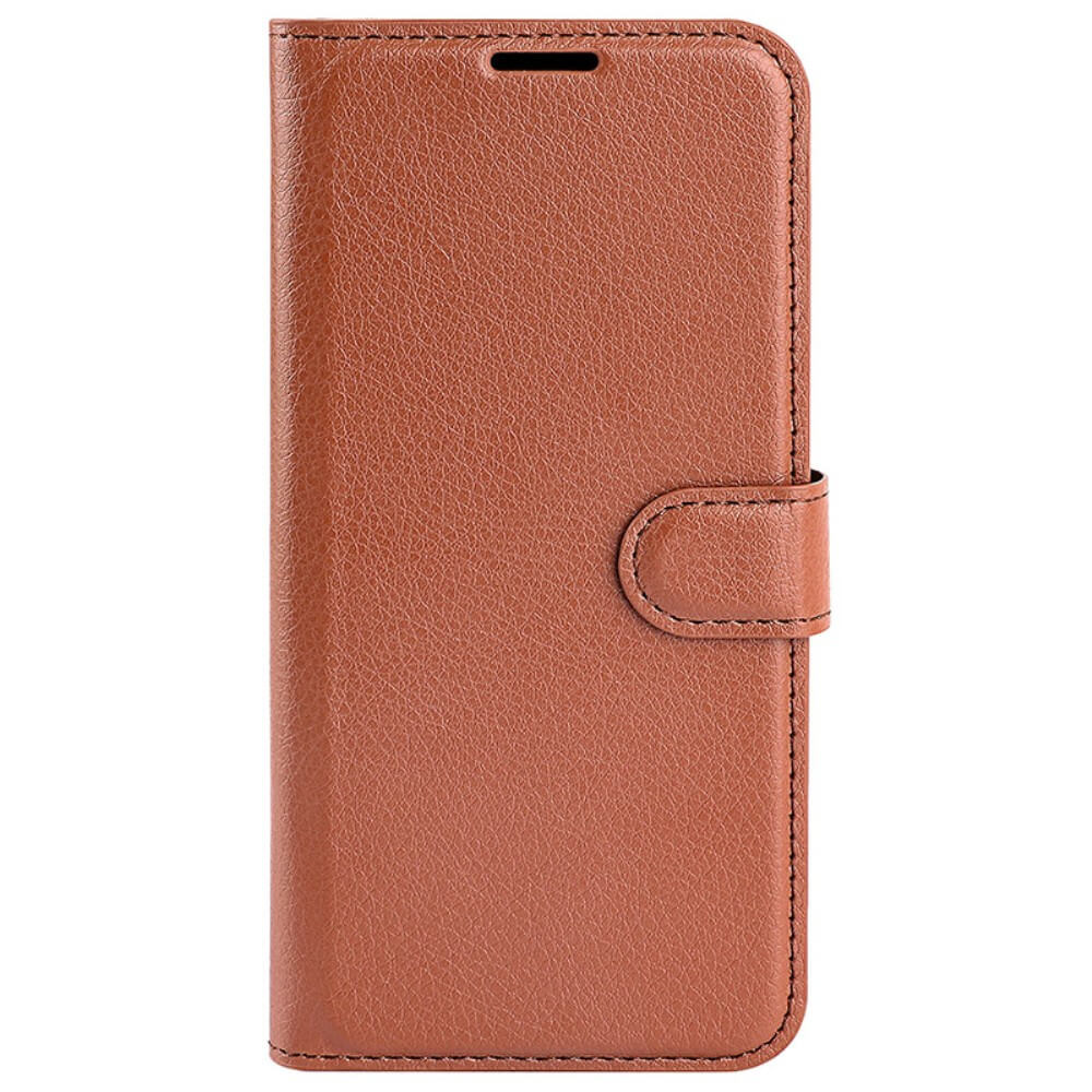 iPhone 16 Plus - Leder Etui Hülle - Image 5