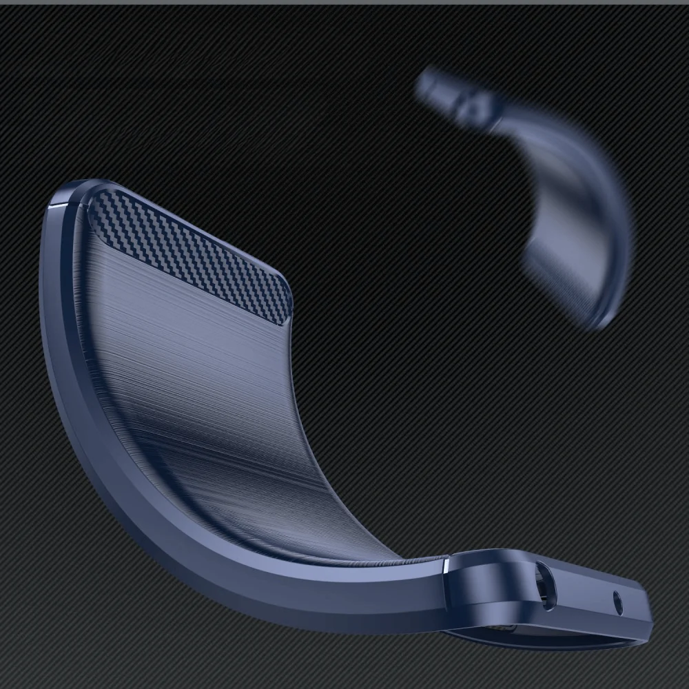 iPhone 16 - Metall Carbon Look Hülle - Image 15