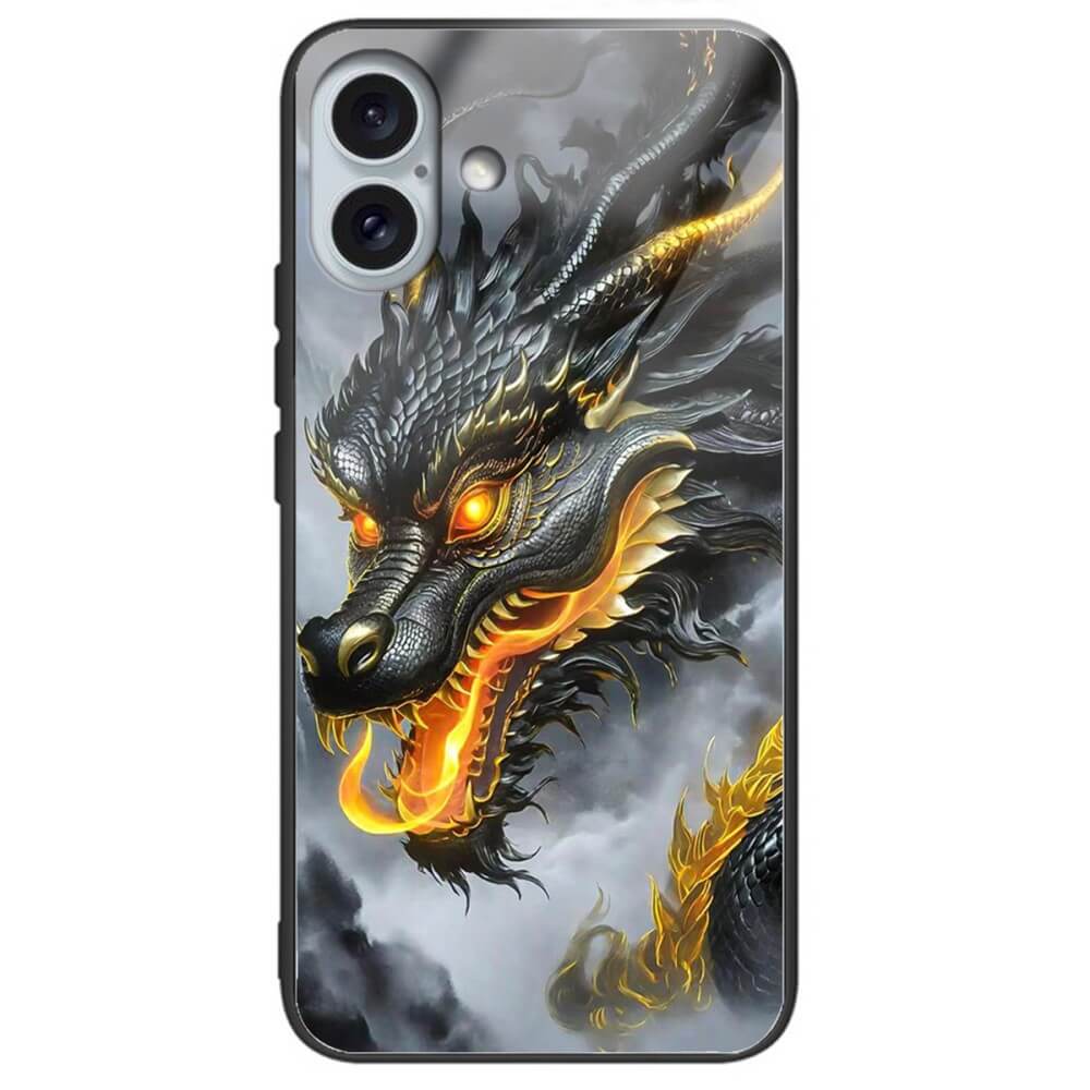 iPhone 16 Plus - Panzerglas Handyhülle - Image 7