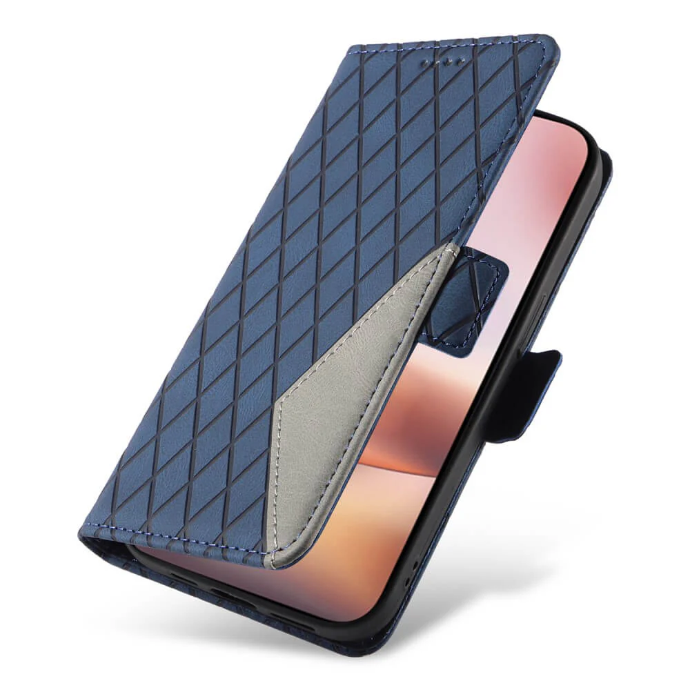 iPhone 16 Plus - Rhombus Handyhülle Etui - Image 10