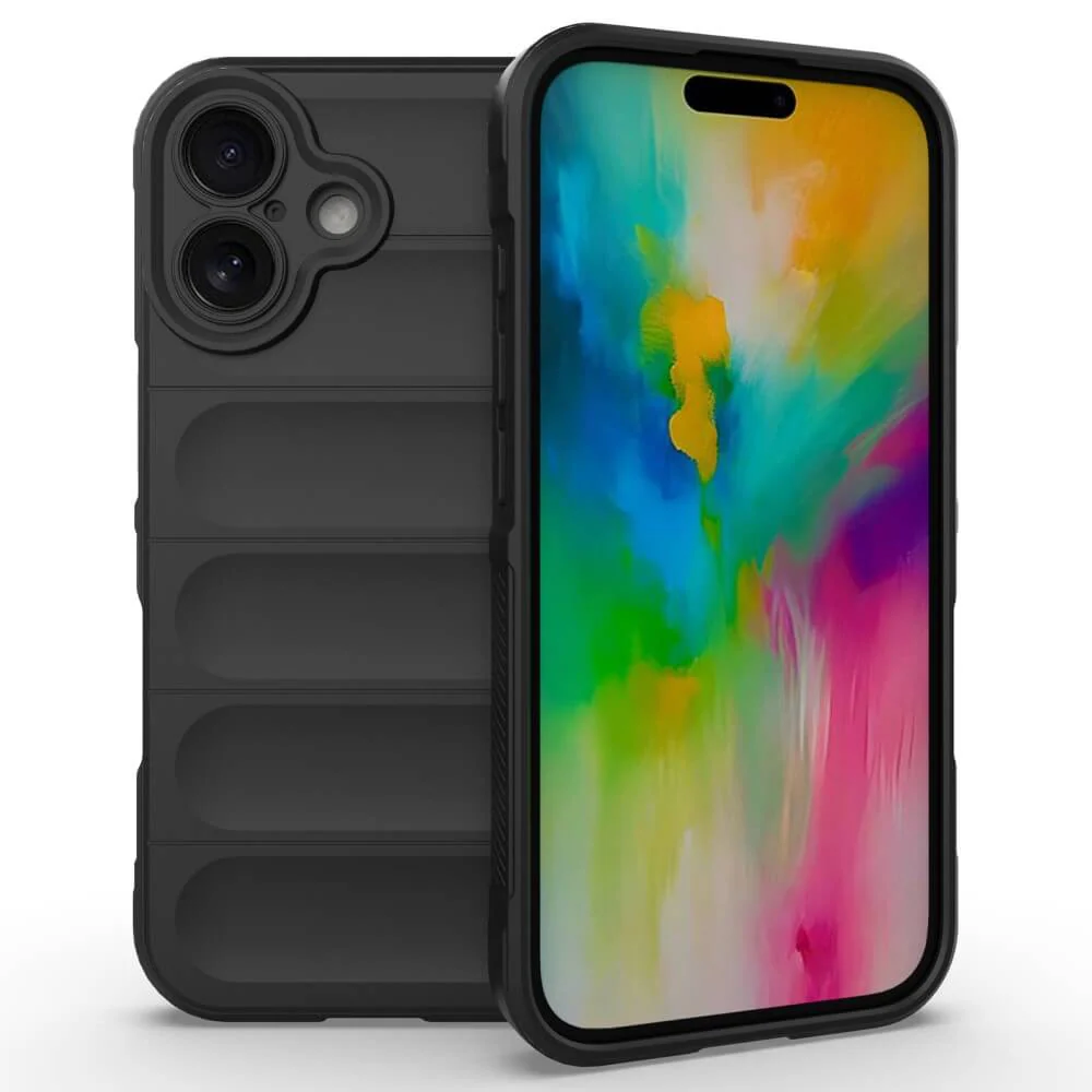iPhone 16 Plus - Rugged Protective HĂŒlle