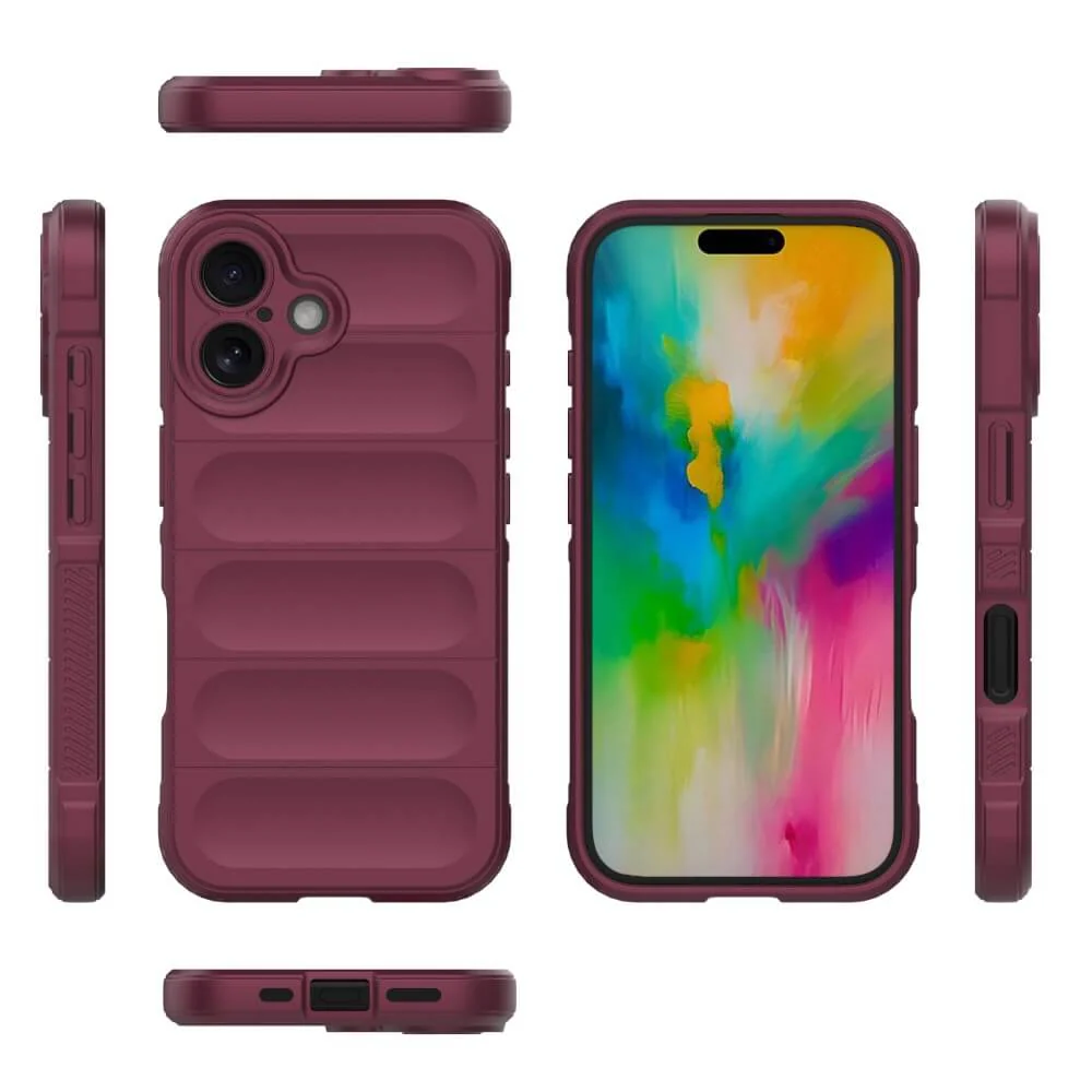 iPhone 16 Plus - Rugged Protective HĂŒlle - Image 20