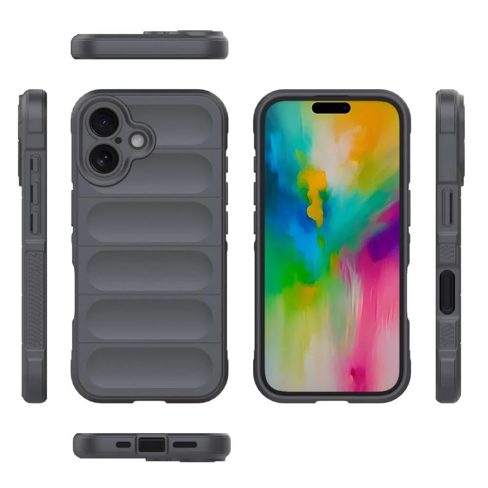 iPhone 16 Plus - Rugged Protective HĂŒlle - Image 29