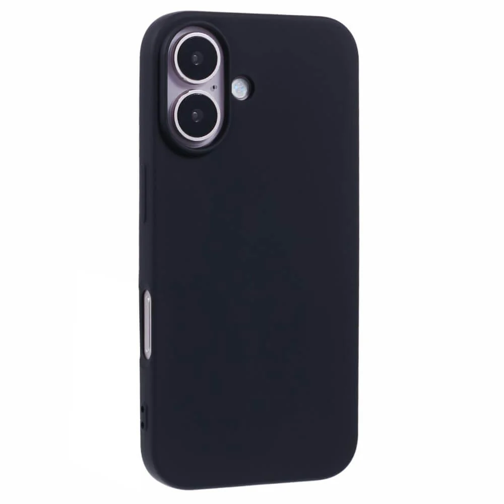 iPhone 16 Plus - Silikon Gummi Hülle - Image 2