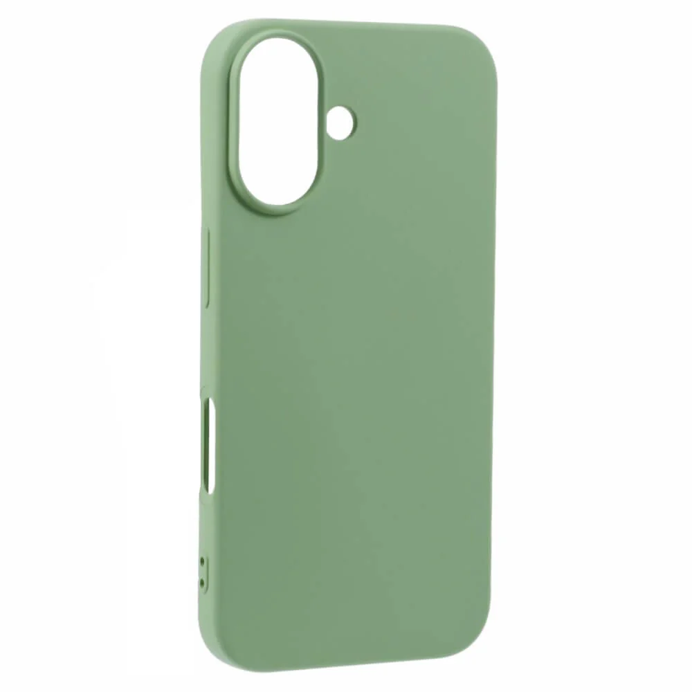 iPhone 16 Plus - Silikon Gummi Hülle - Image 39