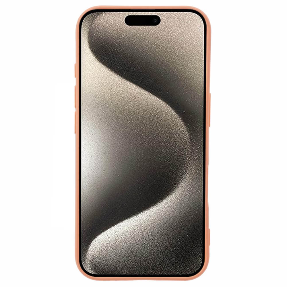 iPhone 16 Plus - Silikon Gummi Hülle - Image 54