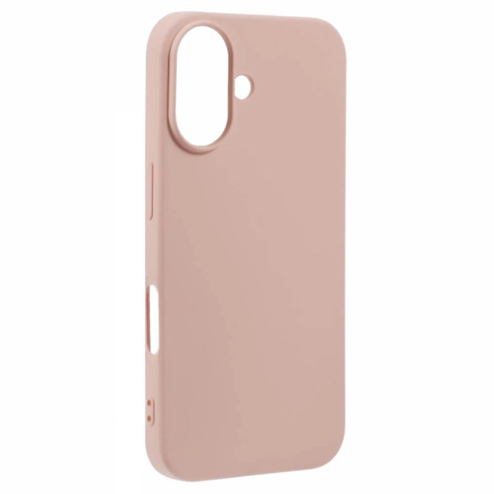 iPhone 16 Plus - Silikon Gummi Hülle - Image 9