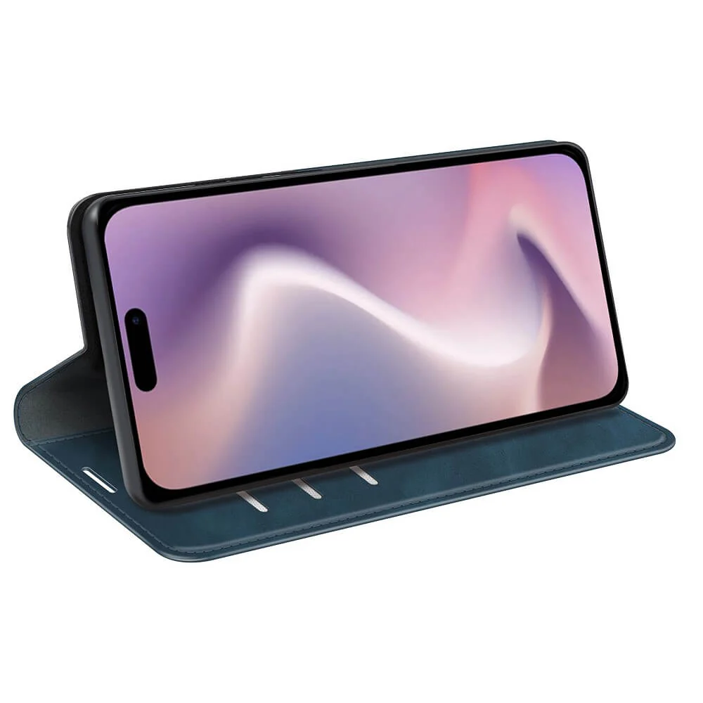 iPhone 16 Plus - Stand Flip Case Hülle - Image 3