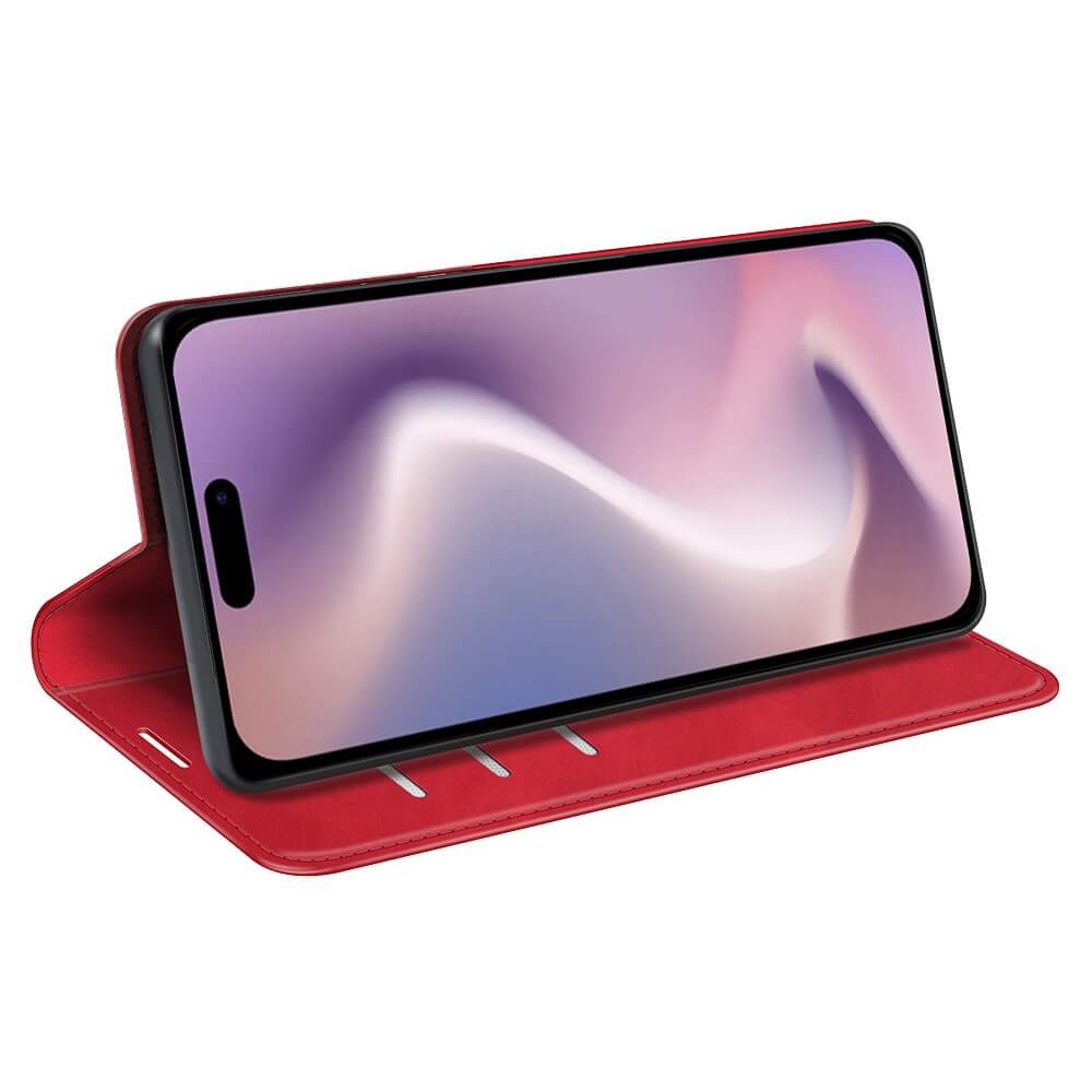 iPhone 16 Plus - Stand Flip Case Hülle - Image 9