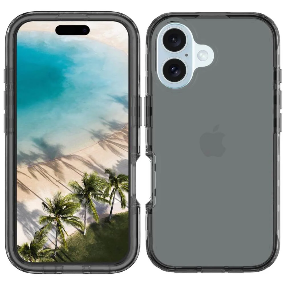 iPhone 16 Plus - Stossfeste Hybrid Handyhülle - Image 6