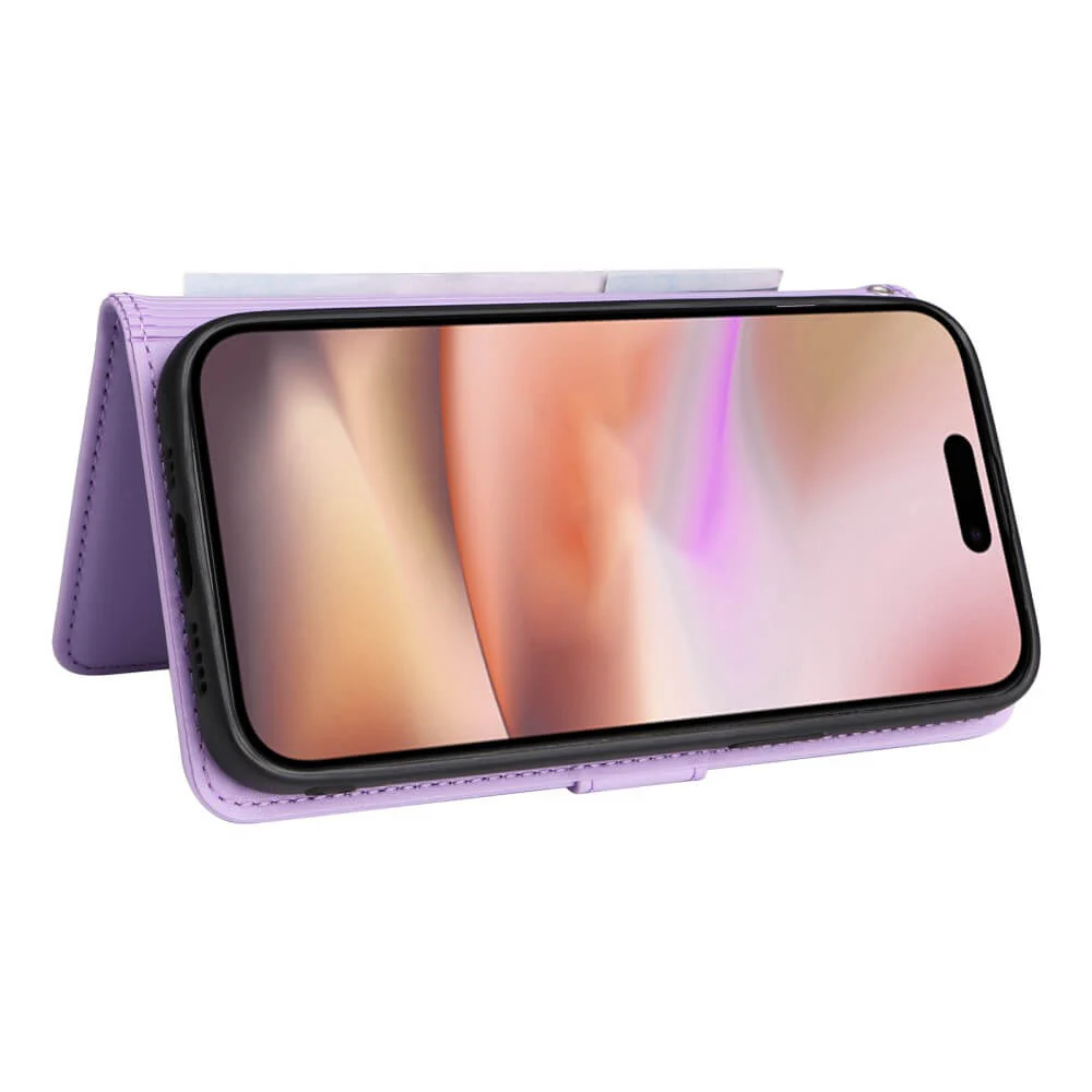 iPhone 16 Plus - Teilbare Brieftasche 2-in-1 Handyhülle - Image 15