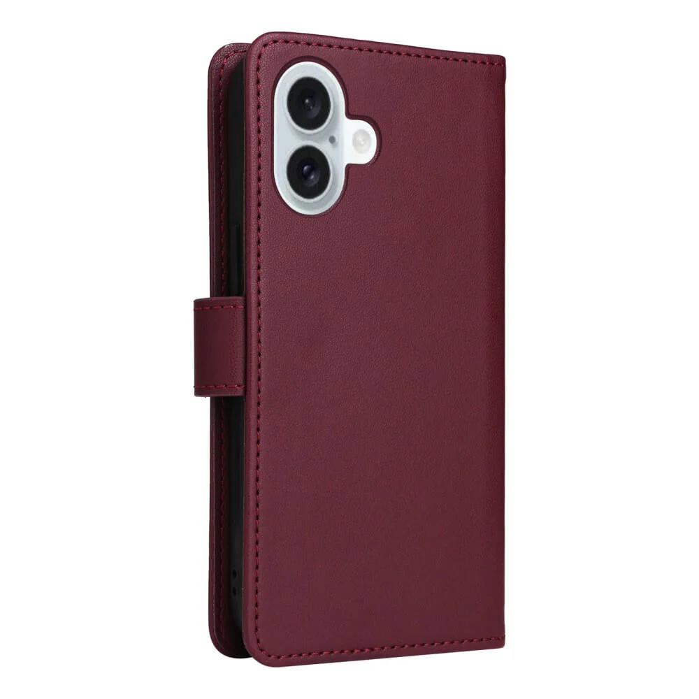 iPhone 16 Plus - Teilbare Brieftasche 2-in-1 Handyhülle - Image 25