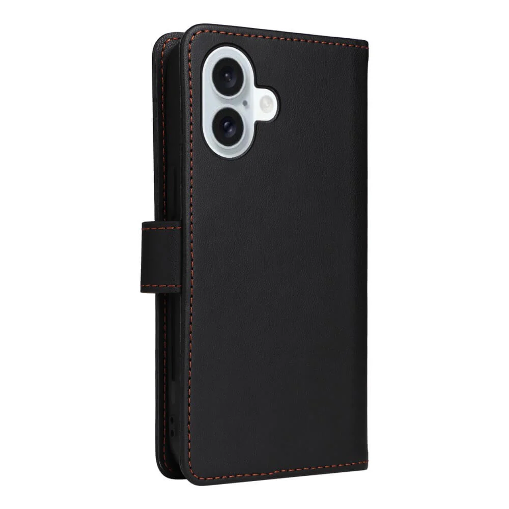 iPhone 16 Plus - Teilbare Brieftasche 2-in-1 Handyhülle - Image 5