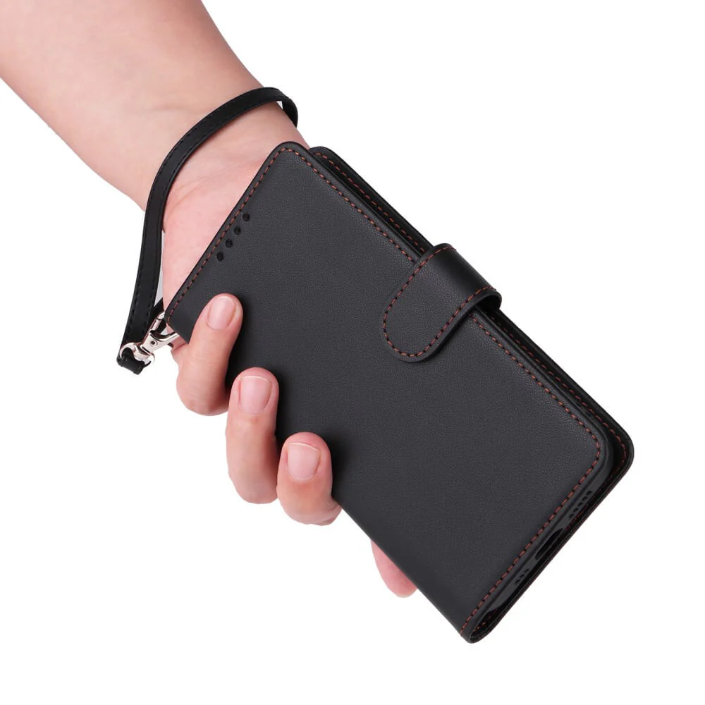 iPhone 16 Plus - Teilbare Brieftasche 2-in-1 Handyhülle - Image 7