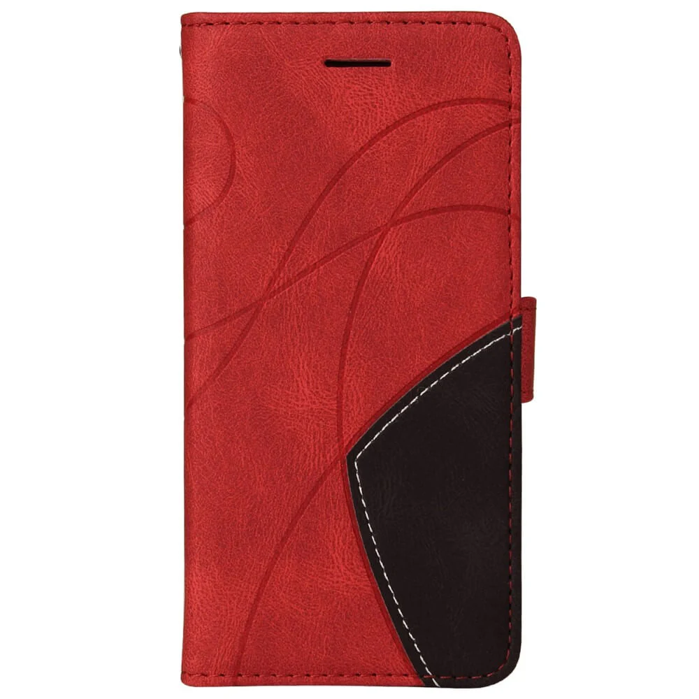 iPhone 16 Plus - Zweifarbige Etui Hülle - Image 23