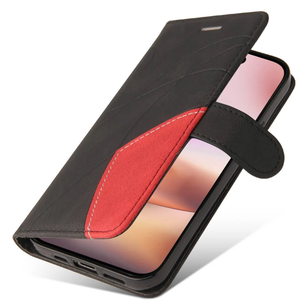 iPhone 16 Plus - Zweifarbige Etui Hülle - Image 4