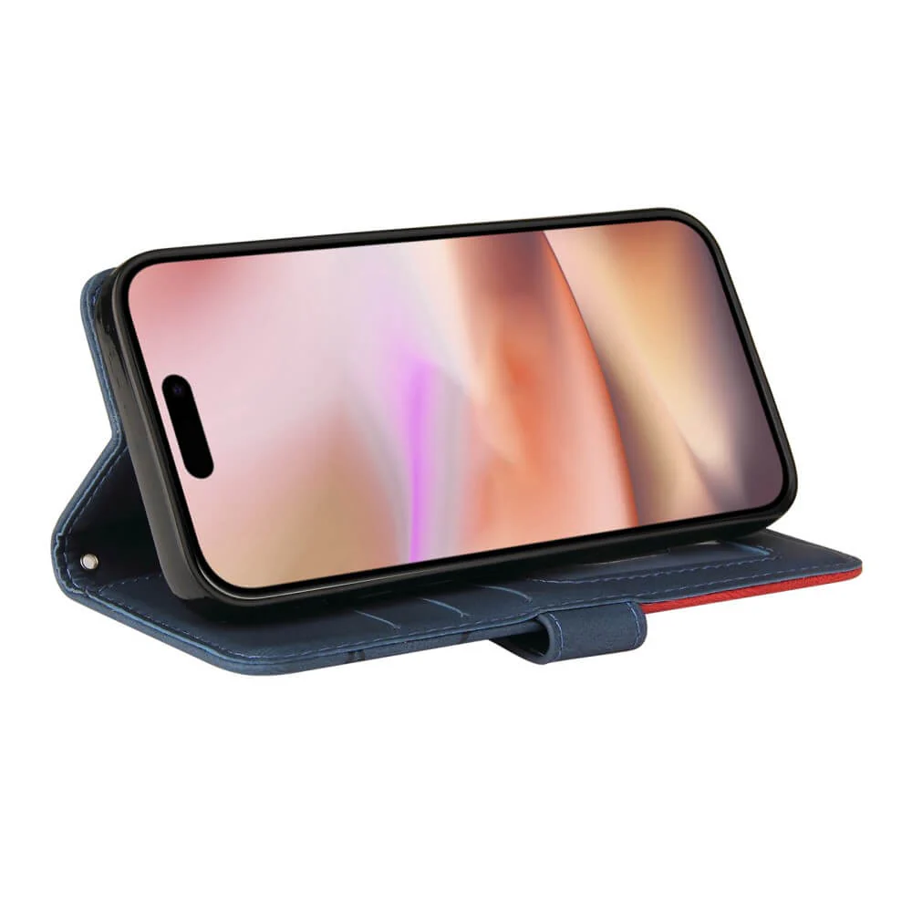 iPhone 16 Plus - Zweifarbige Etui Hülle - Image 9