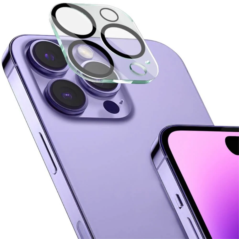 iPhone 16 Pro / 16 Pro Max - IMAK Panzerglas Kamera - Image 3