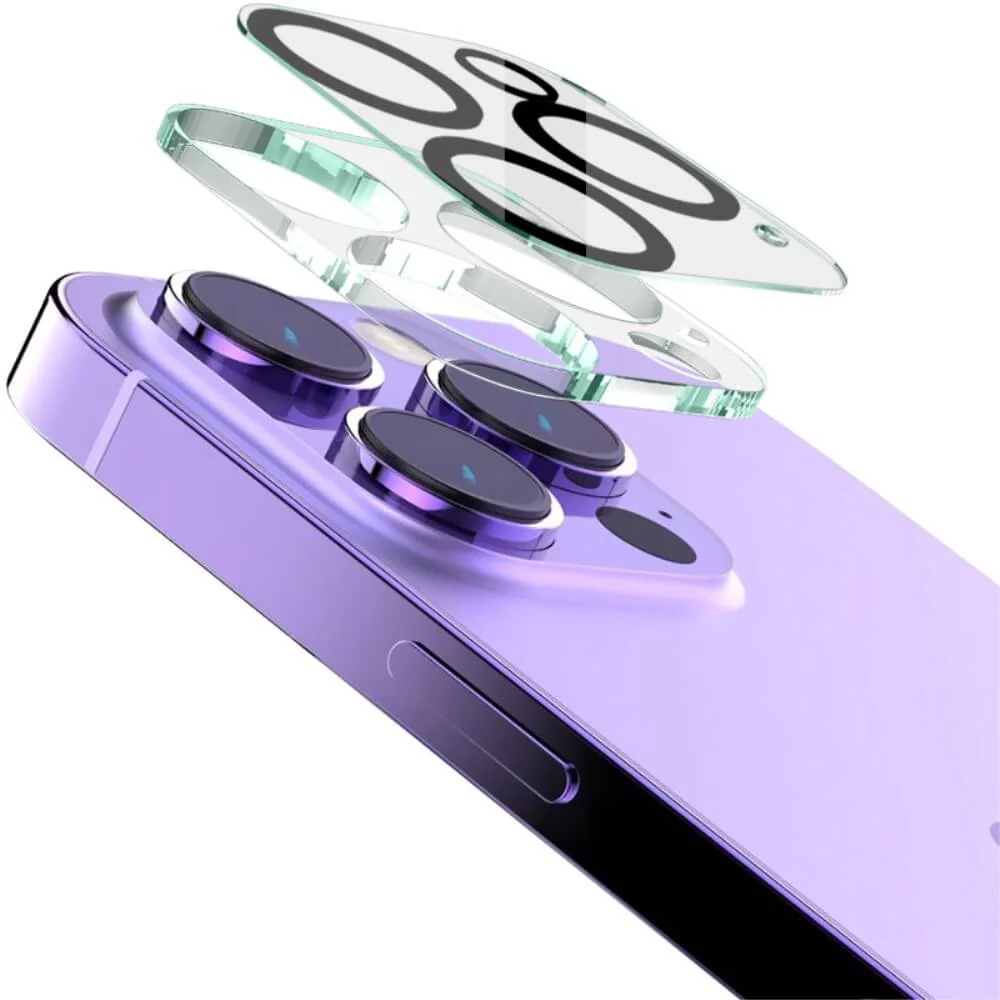 iPhone 16 Pro / 16 Pro Max - IMAK Panzerglas Kamera - Image 5