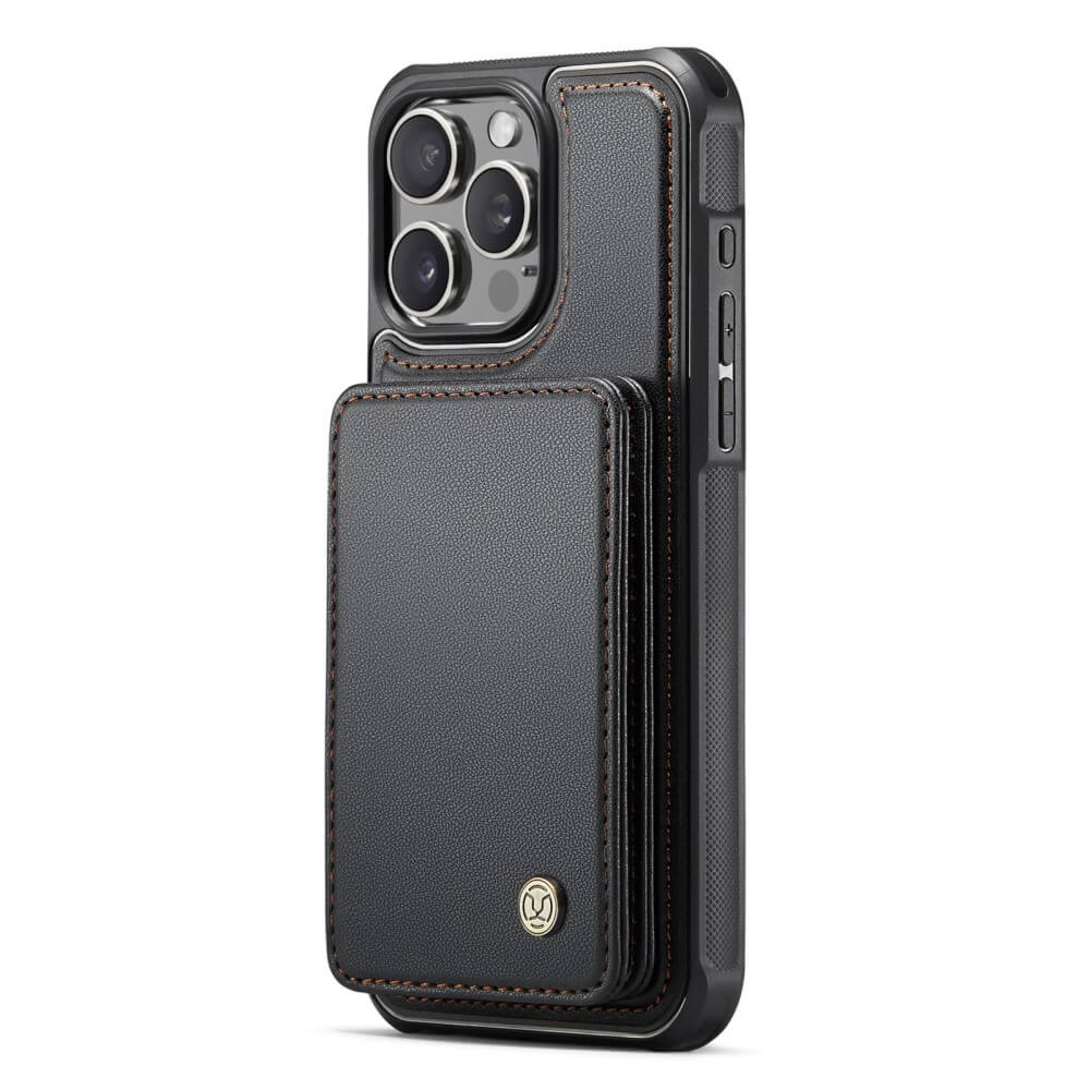 iPhone 16 Pro - 2-in-1 Backcover mit Kreditkarten-Etui - Image 26