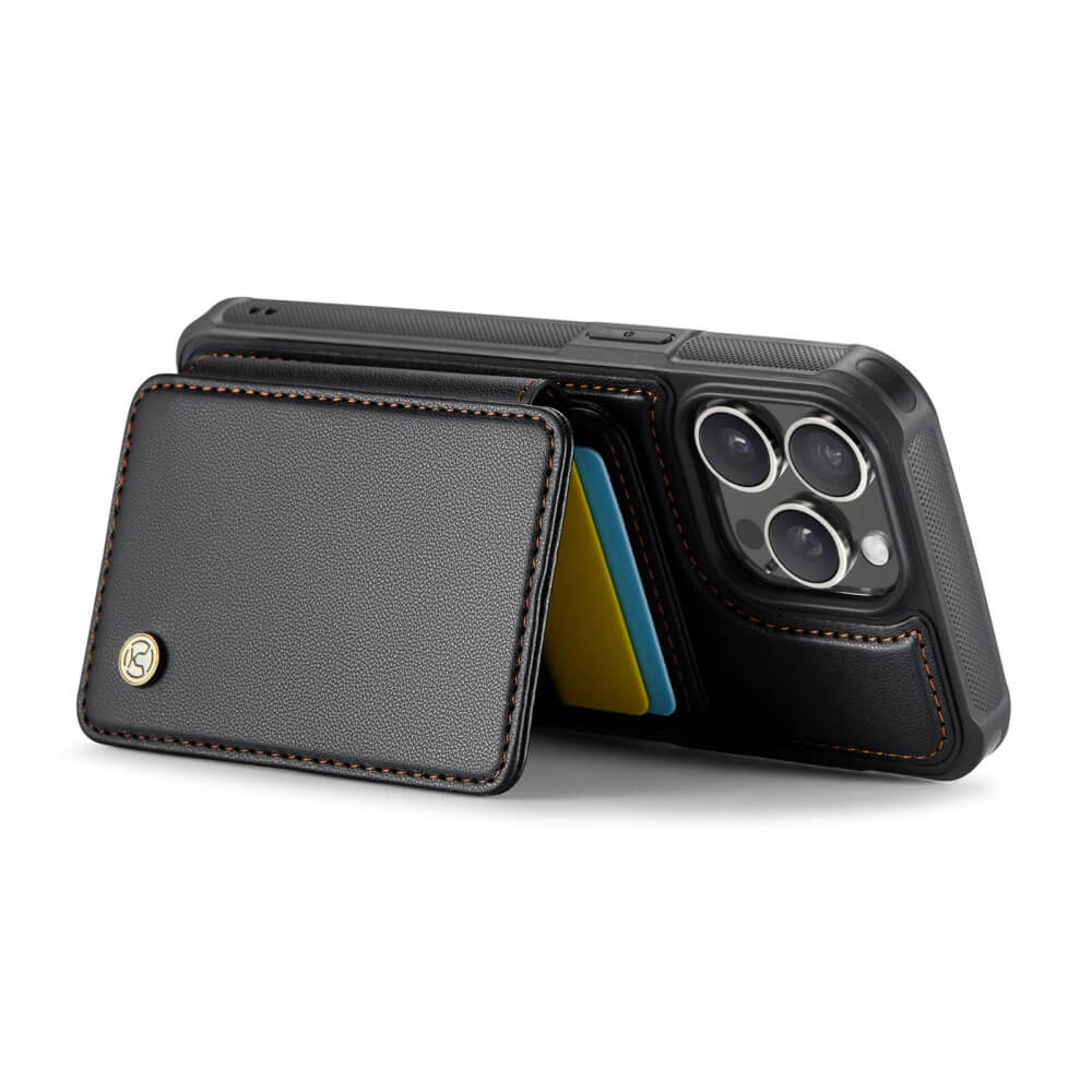 iPhone 16 Pro - 2-in-1 Backcover mit Kreditkarten-Etui - Image 27
