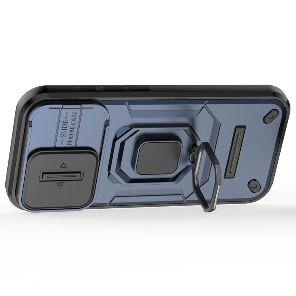 iPhone 16 Pro - Armor Case mit Kickstand - Image 10